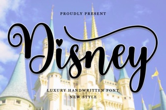 Disney Script Font Generator Free Download Copy and Paste