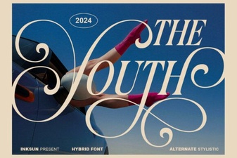 The Youth Font: Bold Typography for Creative Projects